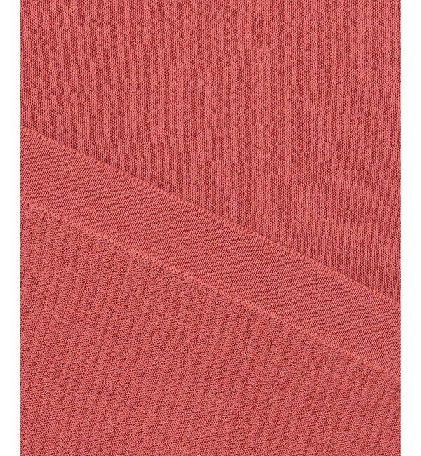 23区「【洗える】ライトシアーニット プルオーバー」|ニット・セーター|