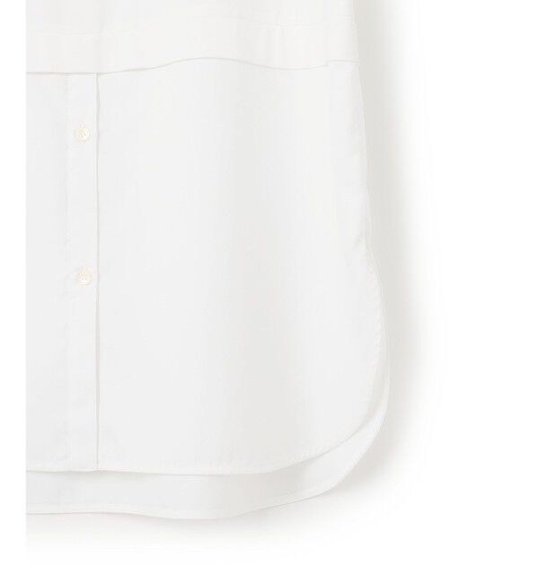 23区「【GLOW10月号掲載/洗える】ナチュラルコットンベアコンビ カットソー」|Tシャツ・カットソー|