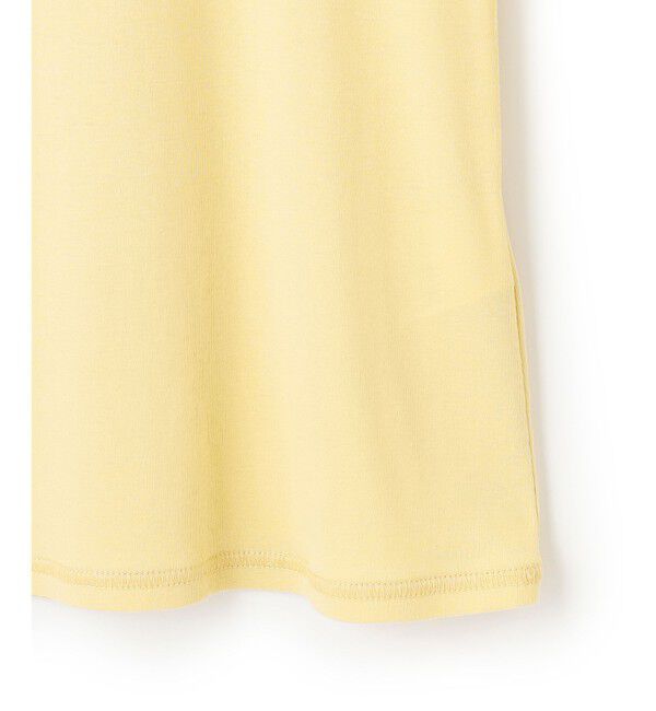 23区「【SLOW/一部店舗限定】シアーフライス タートルネック カットソー」|Tシャツ・カットソー|