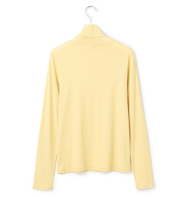 23区「【SLOW/一部店舗限定】シアーフライス タートルネック カットソー」|Tシャツ・カットソー|