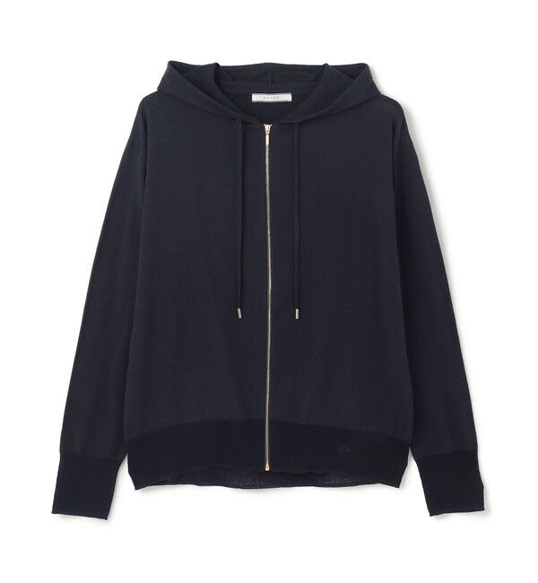 BEIGE,「【洗える】CARNOT / ニットパーカー」|ニット・セーター|