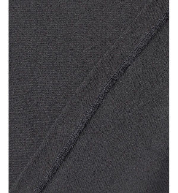 BEIGE,「【洗える】SORE / コットンシアークルーネックカットソー」|Tシャツ・カットソー|