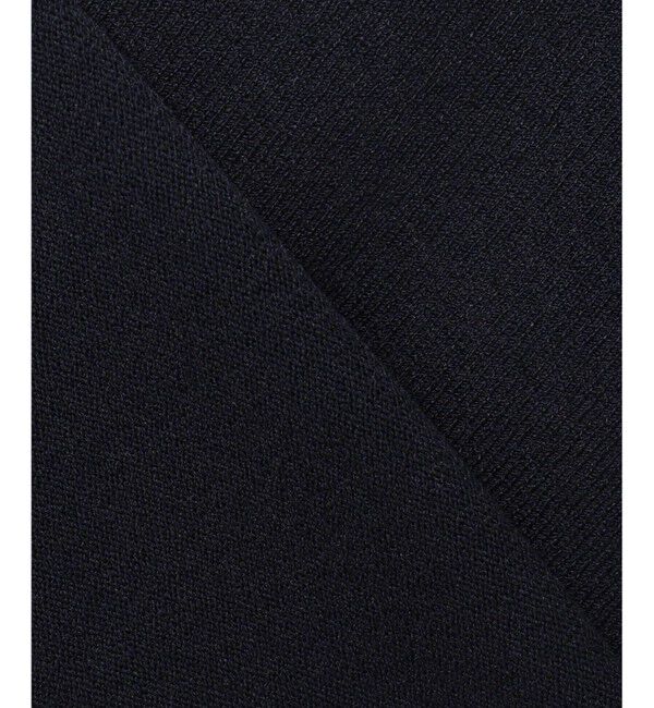 BEIGE,「【洗える】NADIA / バックオーガンジークルーネックカーディガン」|ニット・セーター|