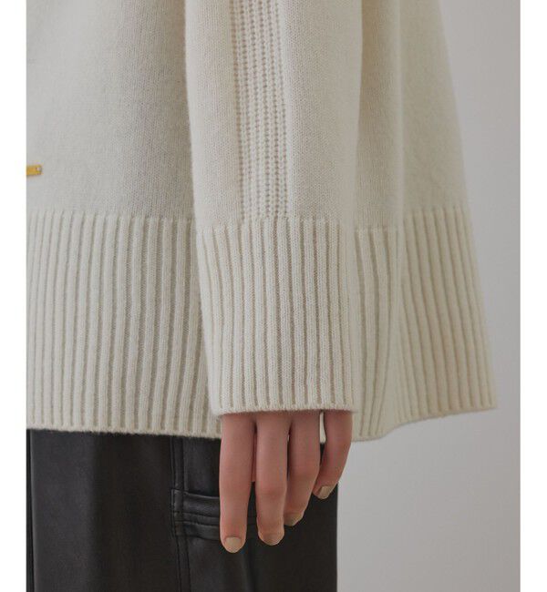 Diagram「ウールフードニットカーディガン」|カーディガン|