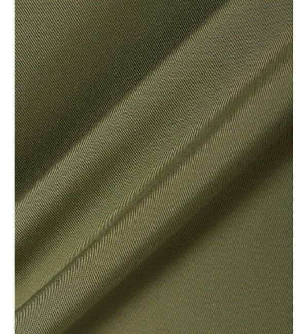 LACOSTE「防風 撥水 ミリタリージャケット / M-65」|ミリタリージャケット|