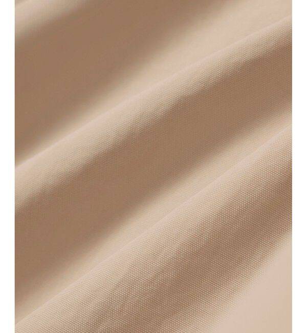 LACOSTE「撥水 防風 ワッシャー加工 オーバーサイズ ワイドスリーブ スタンドジャケット」|その他|