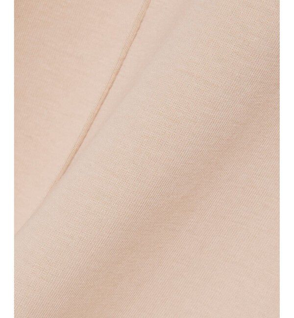 LACOSTE「ワイドレッグ スムーススウェットトラックパンツ / プリーツワイドパンツ」|その他|