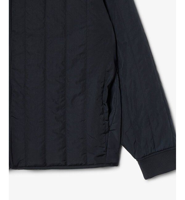 LACOSTE「撥水 中綿キルティングジャケット / ブルゾン」|ブルゾン・スタジャン|