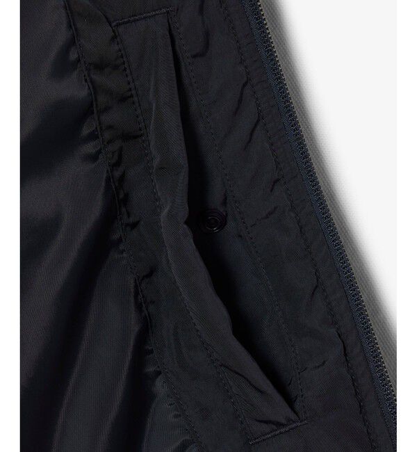 LACOSTE「撥水 中綿キルティングジャケット / ブルゾン」|ブルゾン・スタジャン|