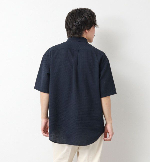 NOLLEY'S goodman「【PrimeFlex DotAir】《吸水速乾》BDシャツ 25SS」|シャツ・ブラウス|