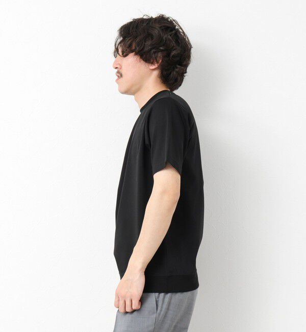 NOLLEY'S goodman「《ビジカジ対応》シルケットスムースドレスTシャツ 25SS」|Tシャツ・カットソー|