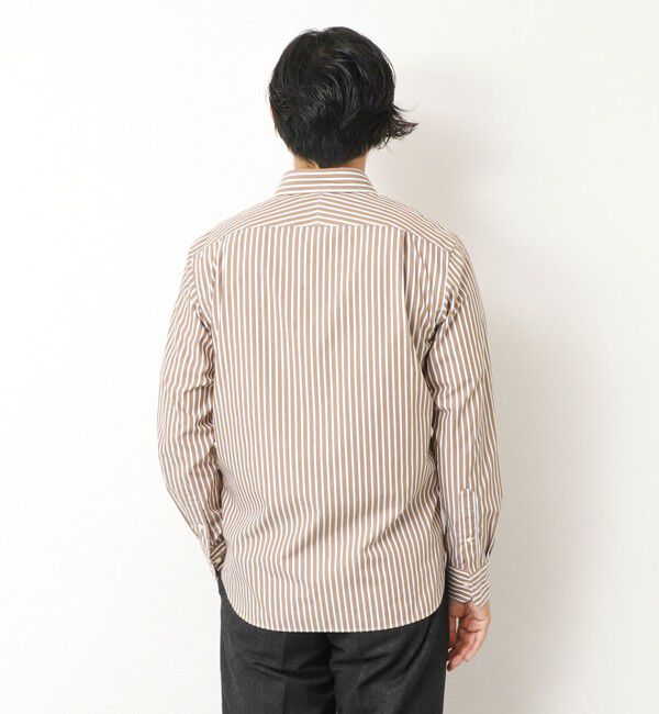 NOLLEY'S goodman「パラシュートボタン レギュラーカラーシャツ 25AW」|シャツ・ブラウス|