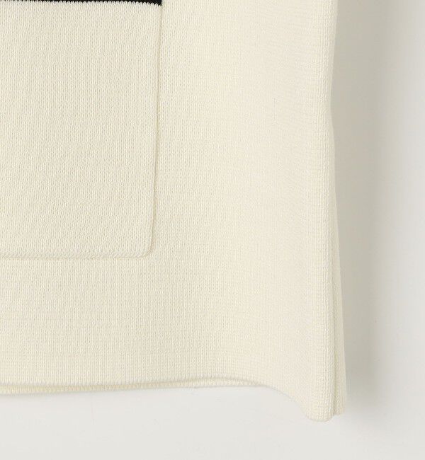 NOLLEY'S「《手洗い可能》ビオグレースミラノリブジャケット」|カーディガン|