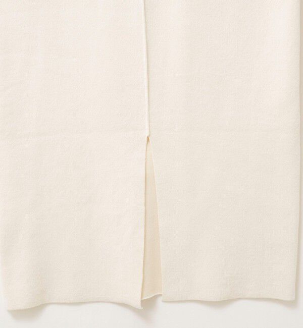 NOLLEY'S「《手洗い可能》《セットアップ対応》スウェットライク2WAYニットスカート」|スカート|