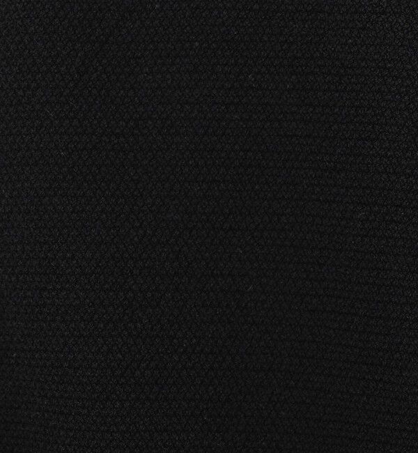 NOLLEY'S goodman「《SERIYA Cotton》吸湿カノコ襟付きカーディガン 26SS」|カーディガン|