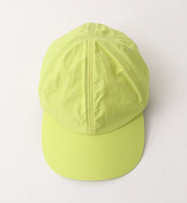 NOLLEY'S goodman「【halo commodity/ハロ コモディティー】Salt Hole Cap h261-211」|キャップ・キャスケット|