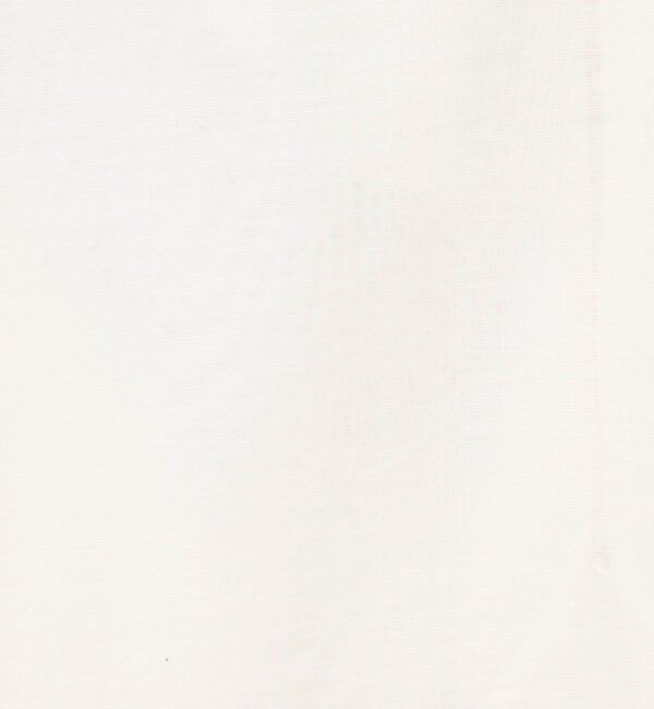 NOLLEY'S sophi「ウォッシャブルシアーラッフル羽織りブラウス」|シャツ・ブラウス|