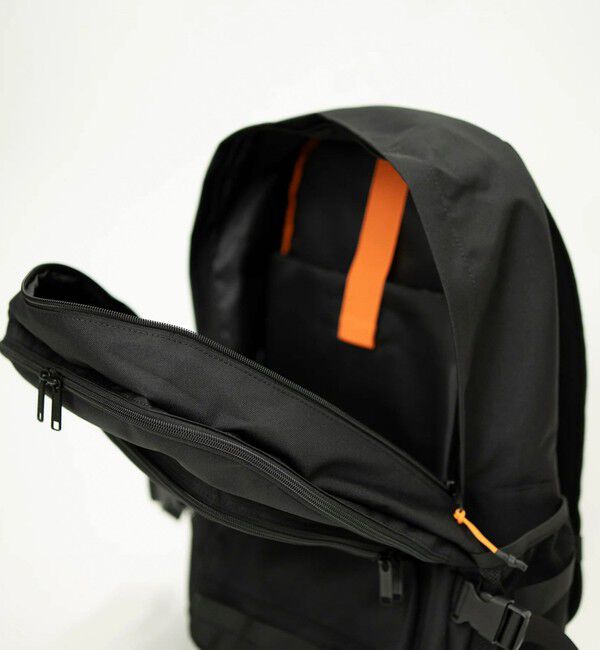 GLOSTER「【UNIVERSAL OVERALL】TAPE RUCKSACK バックパック リュック」|リュック|