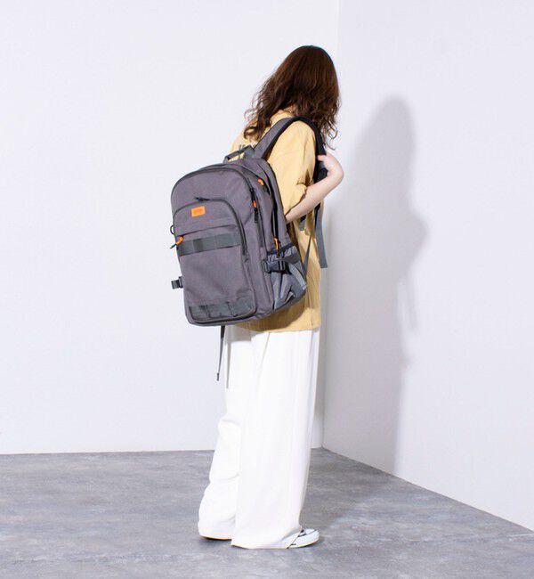 GLOSTER「【UNIVERSAL OVERALL】TAPE RUCKSACK バックパック リュック」|リュック|
