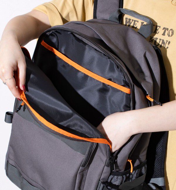 GLOSTER「【UNIVERSAL OVERALL】TAPE RUCKSACK バックパック リュック」|リュック|
