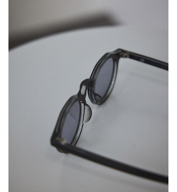 SALON adam et rope'「ケースセットクラウンフレームUVカットグラス」|サングラス|