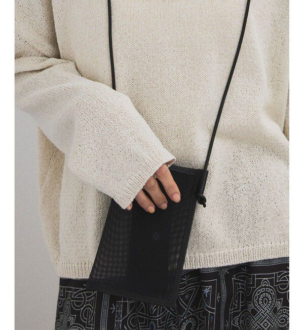 SALON adam et rope'「ケースセットクラウンフレームUVカットグラス」|サングラス|