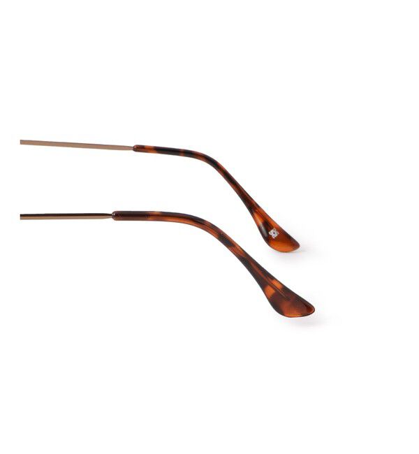 SALON adam et rope'「ケースセットメタルフレームUVカットグラス」|サングラス|