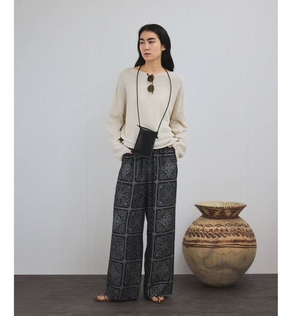 SALON adam et rope'「ケースセットメタルフレームUVカットグラス」|サングラス|