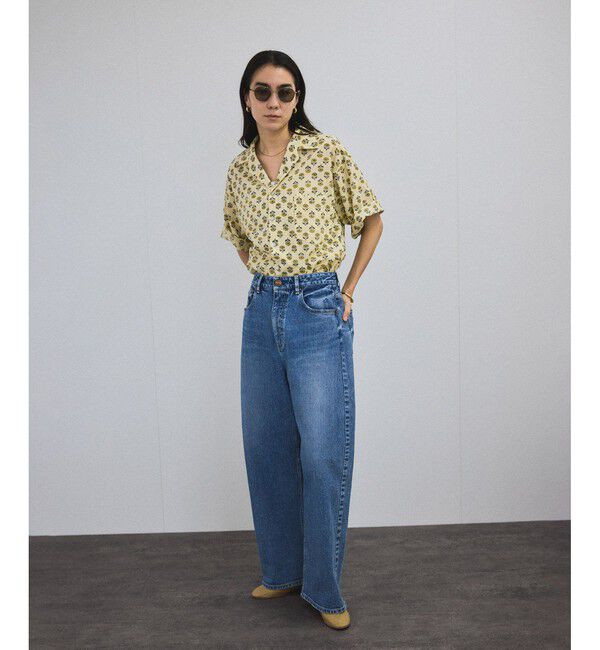 SALON adam et rope'「ケースセットメタルフレームUVカットグラス」|サングラス|