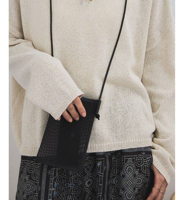 SALON adam et rope'「ケースセットメタルフレームUVカットグラス」|サングラス|