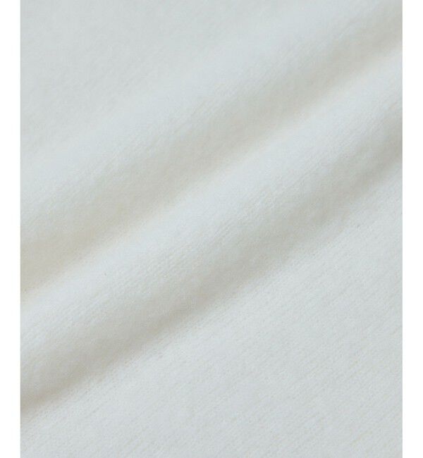 SALON adam et rope'「【WEB限定】ウールカシミヤニットプルオーバー」|ニット・セーター|