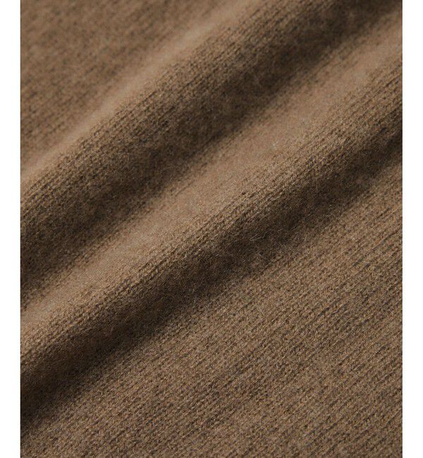 SALON adam et rope'「【WEB限定】ウールカシミヤニットプルオーバー」|ニット・セーター|