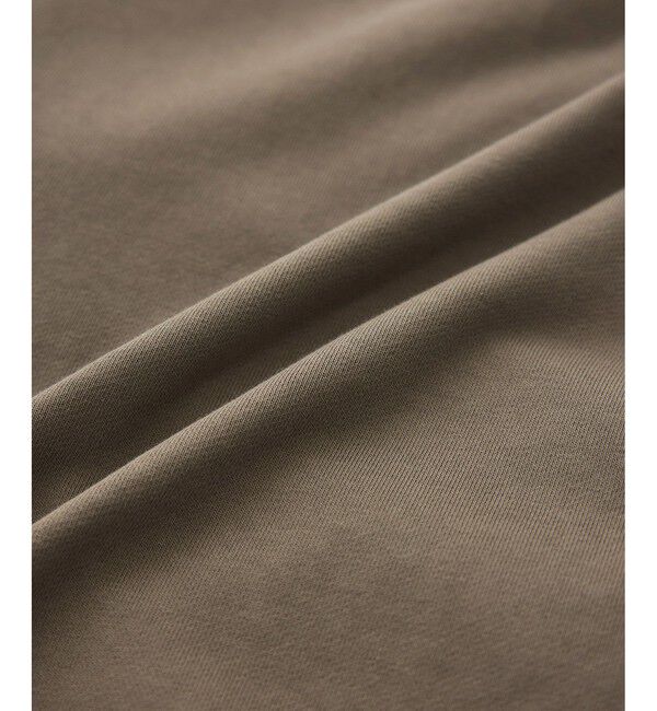 SALON adam et rope'「【WEB限定】ローエッジオーバースウェットプルオーバー」|スウェット・ジャージ|