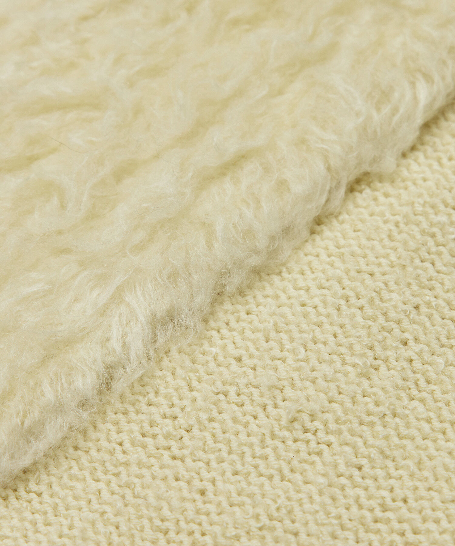 ROPE「シルクシャギーカーディガン/セットアップ対応」|カーディガン|