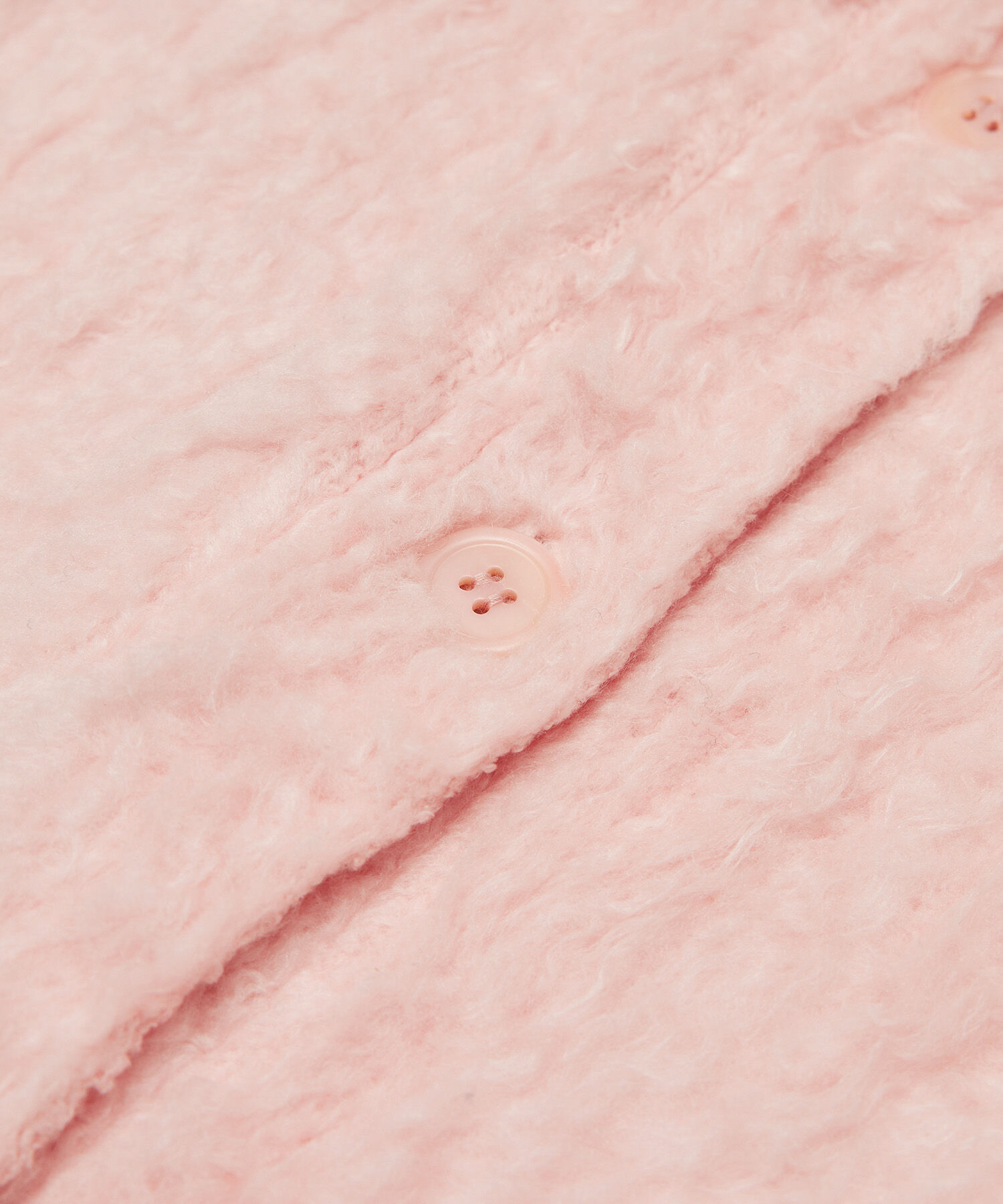 ROPE「シルクシャギーカーディガン/セットアップ対応」|カーディガン|