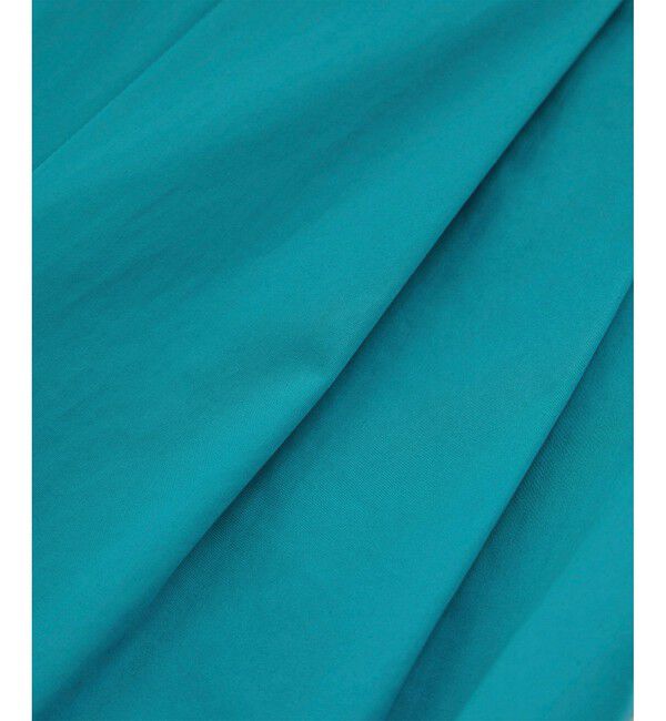 ROPE「コットンサテンオールインワン/洗える」|オールインワン|