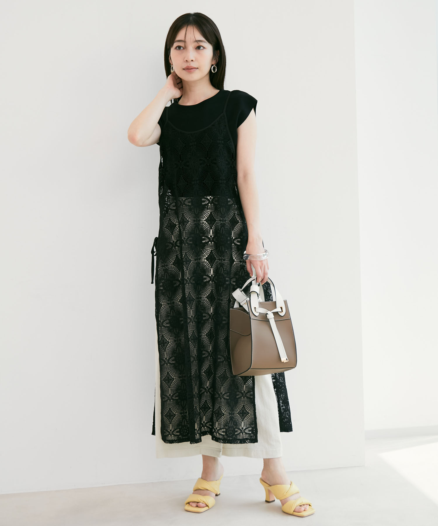 VIS「【新色追加】【マルチWAY】フロントタイバッグ」|ショルダー・メッセンジャー|