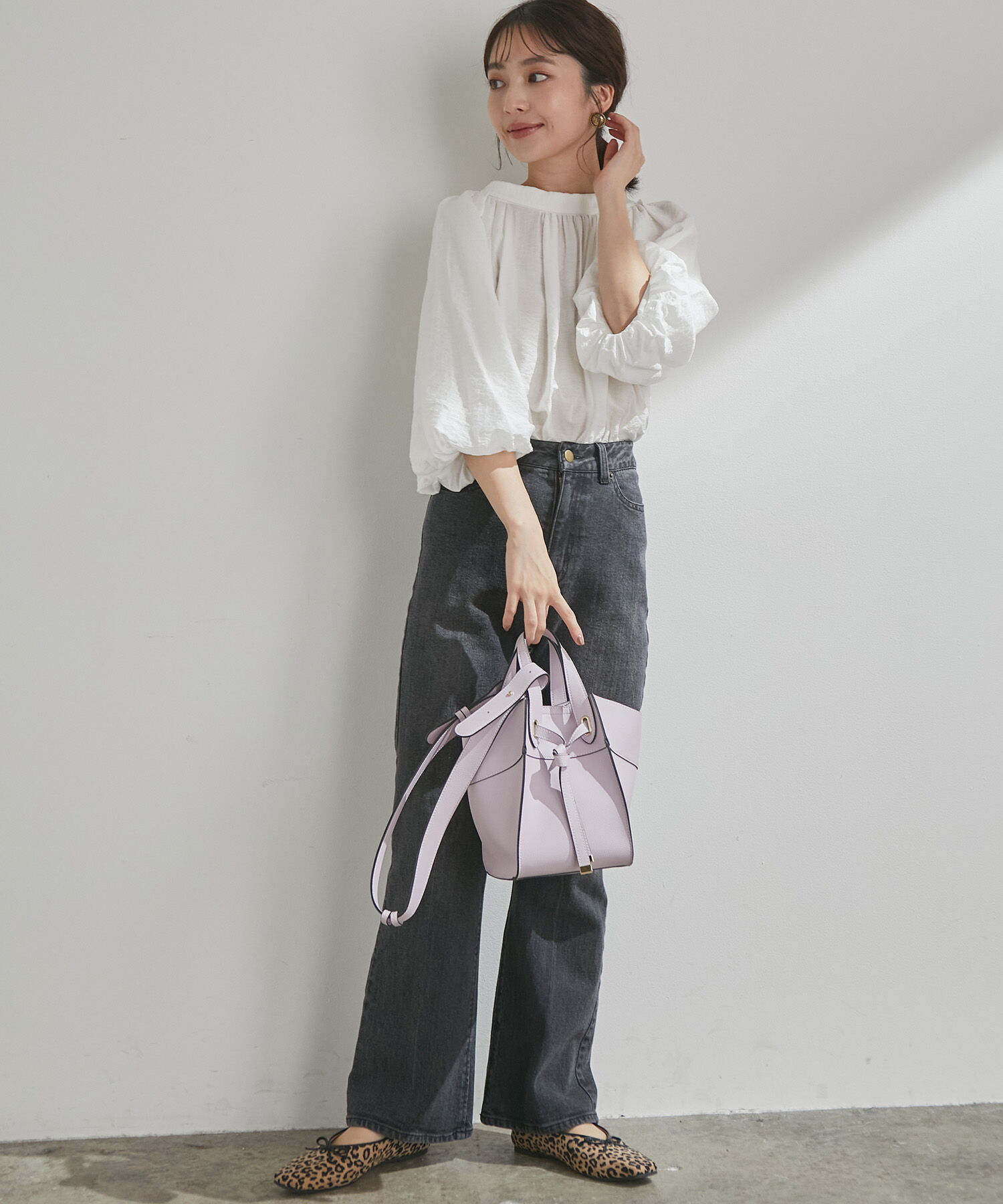 VIS「【新色追加】【マルチWAY】フロントタイバッグ」|ショルダー・メッセンジャー|