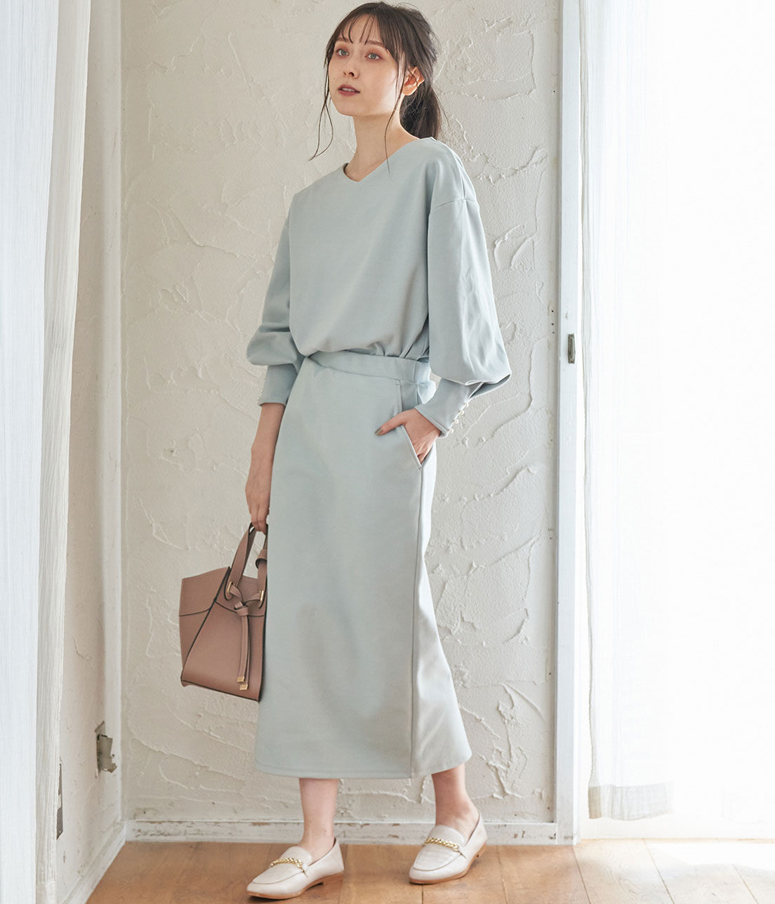 VIS「【新色追加】【マルチWAY】フロントタイバッグ」|ショルダー・メッセンジャー|