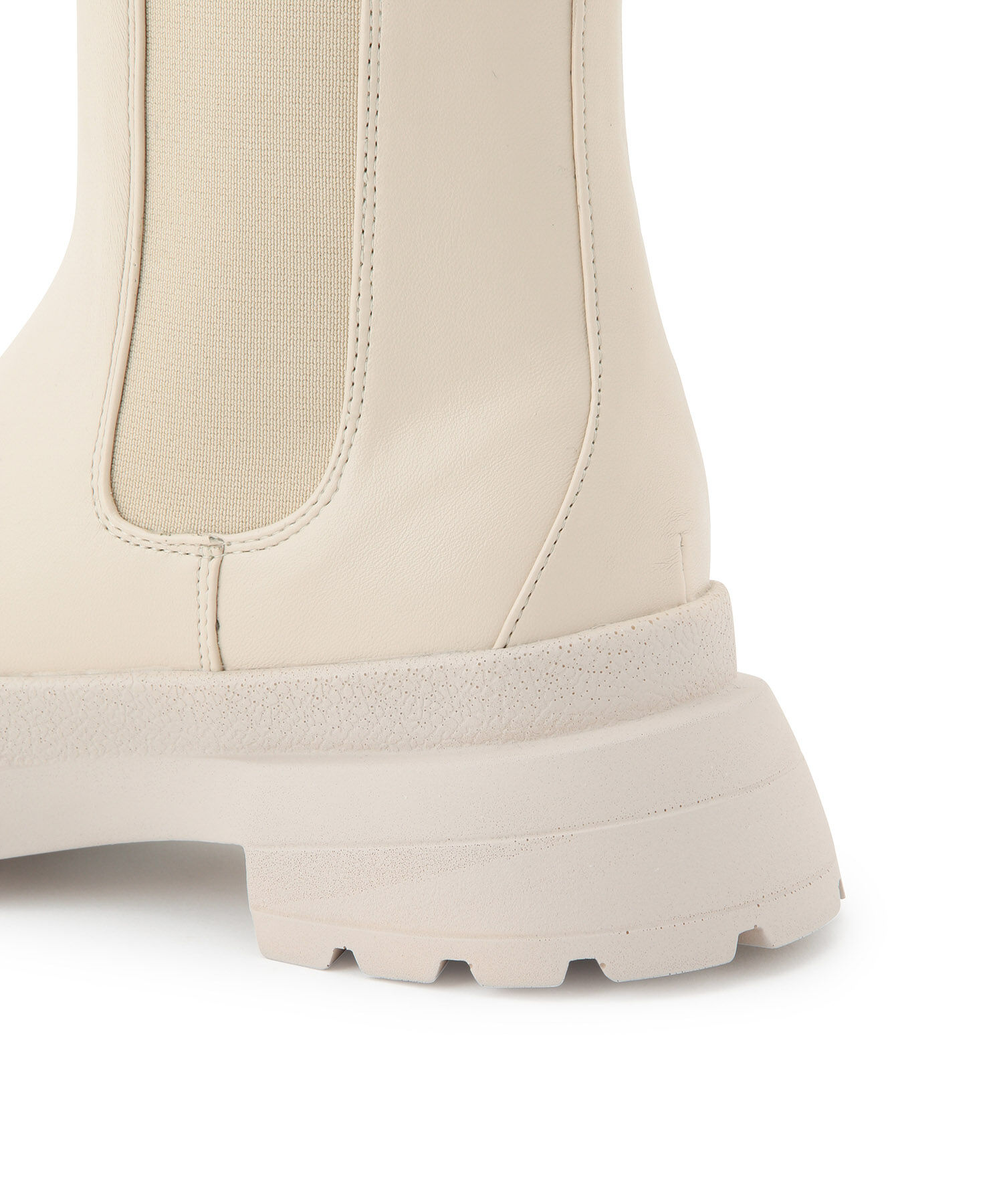 Juze「【新色追加】【軽量】やわらかな履き心地。トラックソールサイドゴアブーツ」|その他|