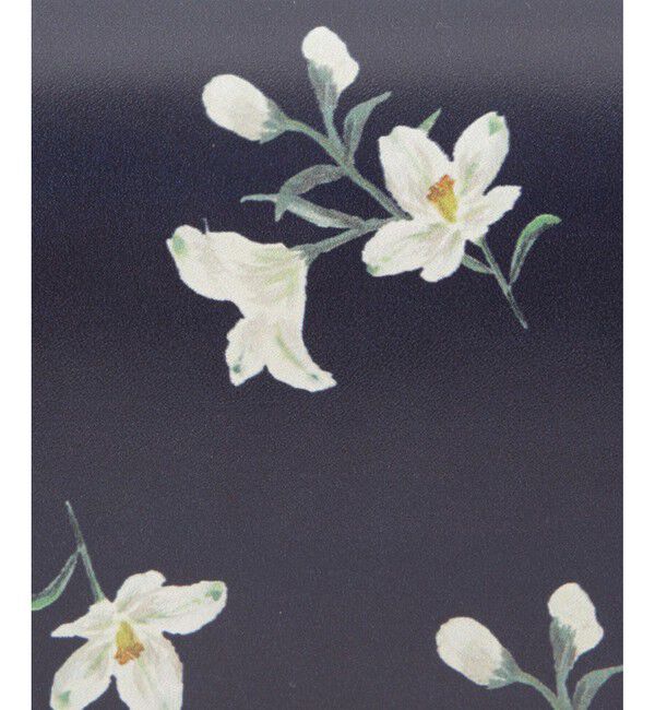 VIS「【DILIGENCE PARLOUR】VIS別注モデルフリルハンドル付き2WAYバッグ」|ハンドバッグ|