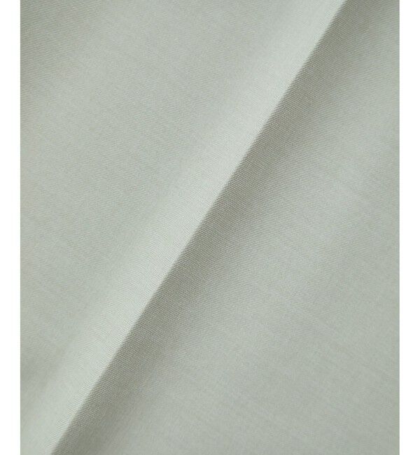 VIS「【美easy】コンフォートストレートワイドパンツ/イージーケア・UVケア・セットアップ対応」|スラックス|