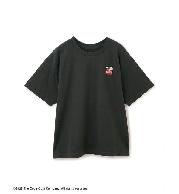 VIS「【Coca-Cola】VIS別注フォト＆ロゴプリントアソートTシャツ」|Tシャツ・カットソー|
