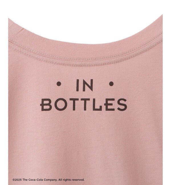 VIS「【Coca-Cola】VIS別注フォト＆ロゴプリントアソートTシャツ」|Tシャツ・カットソー|