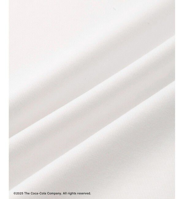 VIS「【Coca-Cola】VIS別注フォト＆ロゴプリントアソートTシャツ」|Tシャツ・カットソー|