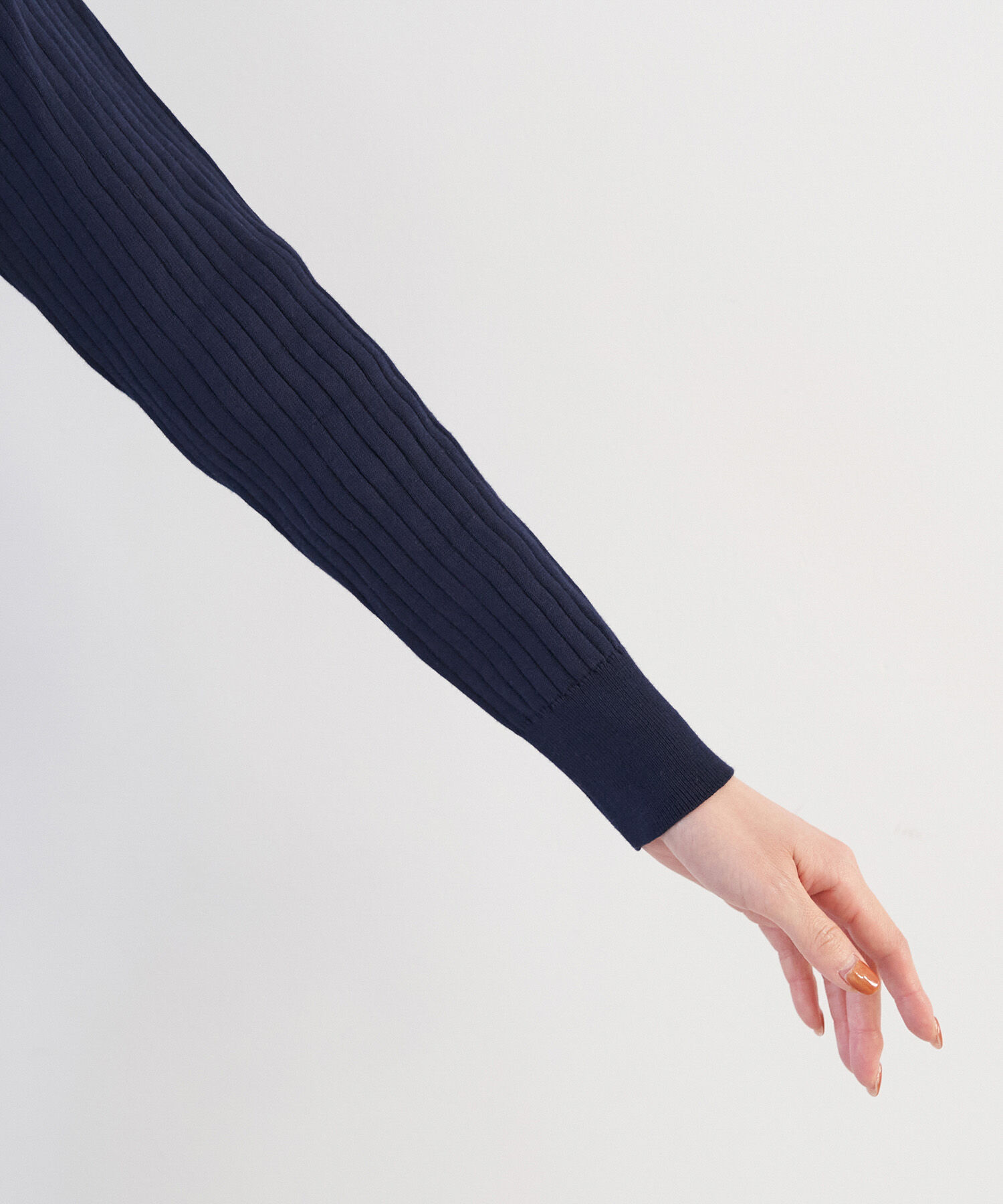 Rope&rsquo;Picnic「オーガニックスイスニットカーディガン」|カーディガン|