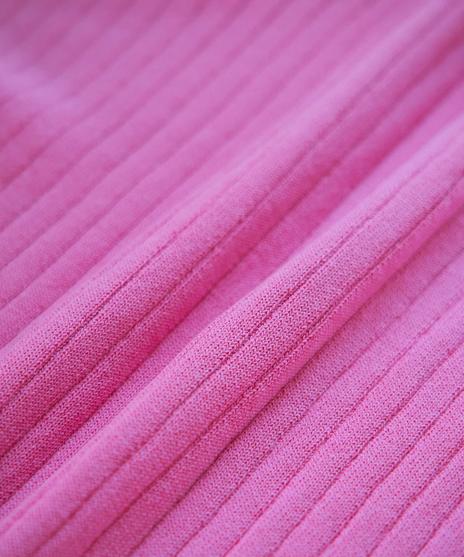 Rope&rsquo;Picnic「オーガニックスイスコットン7分袖ニットプルオーバー」|ニット・セーター|