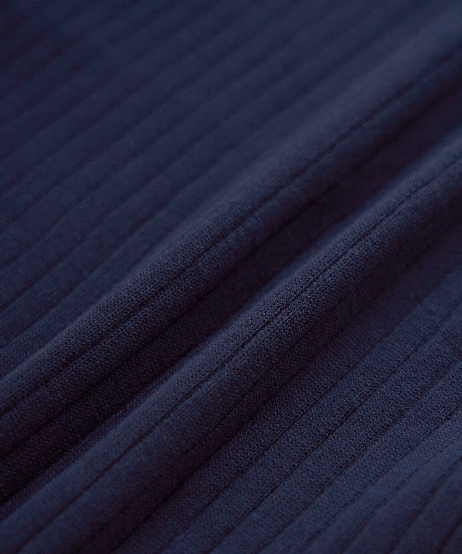 Rope&rsquo;Picnic「オーガニックスイスコットン7分袖ニットプルオーバー」|ニット・セーター|