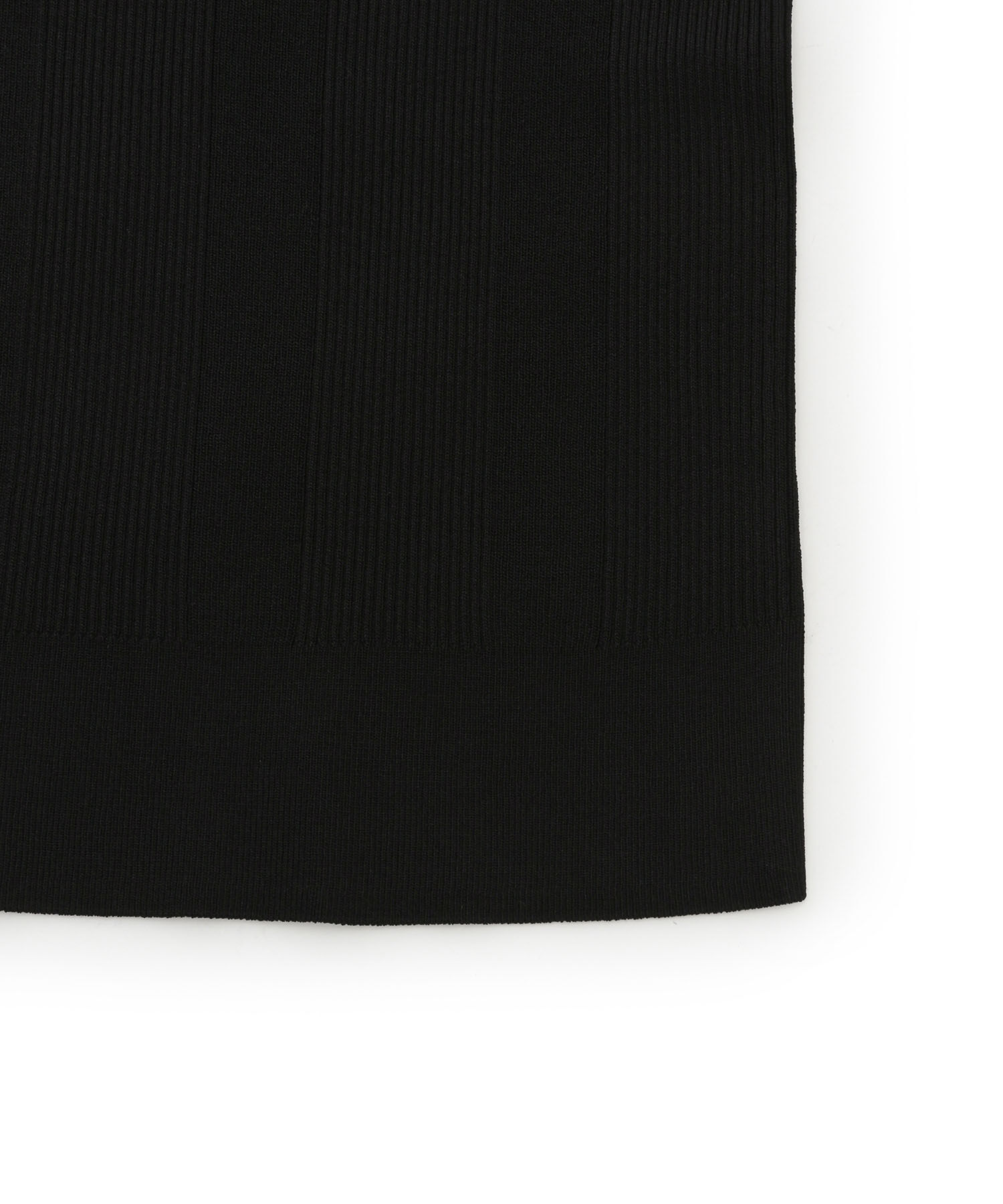 Rope&rsquo;Picnic「UVカット・洗濯機OK/スクエアネックニットタンクトップ」|タンクトップ|