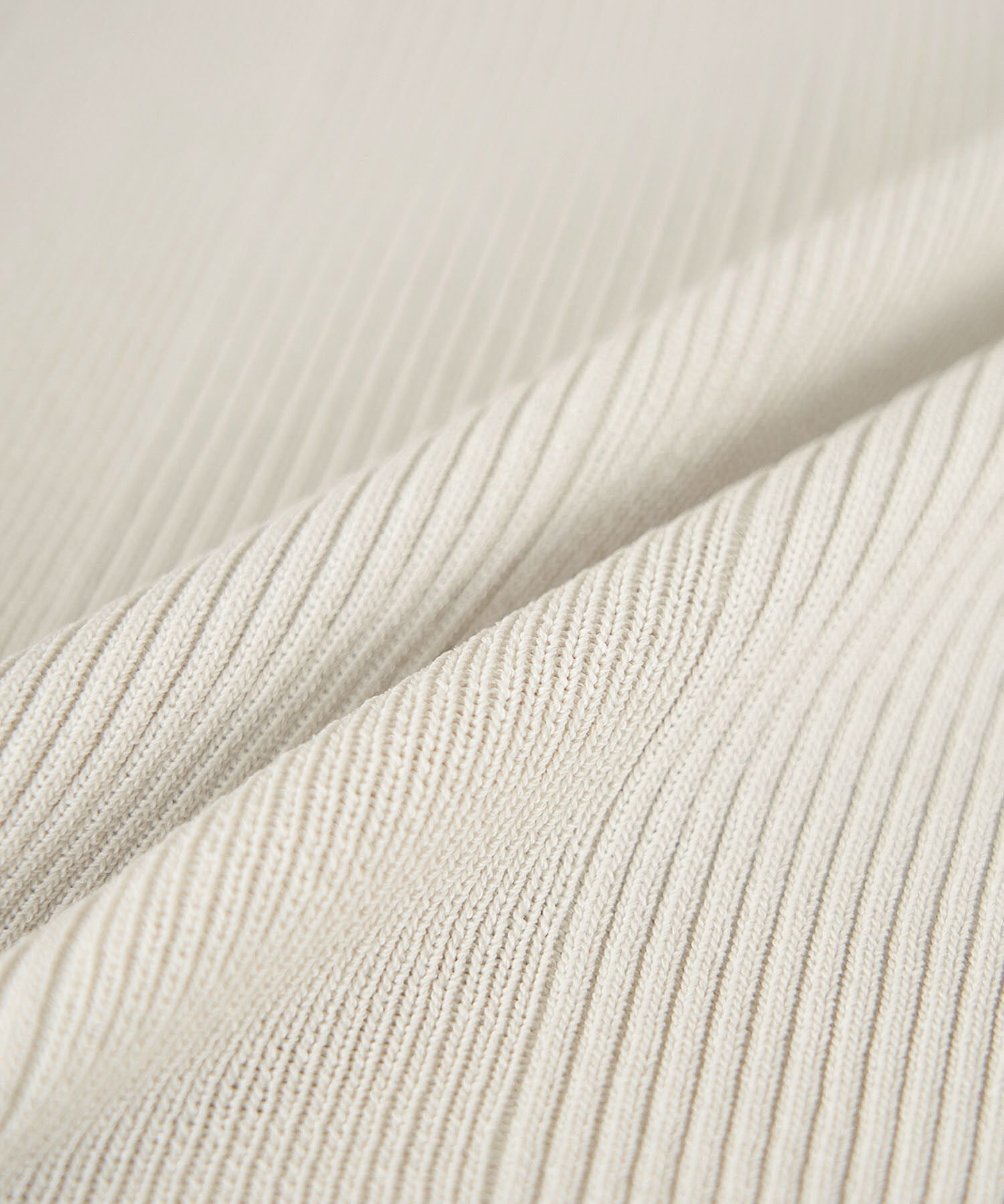 Rope&rsquo;Picnic「UVカット・洗濯機OK/スクエアネックニットタンクトップ」|タンクトップ|